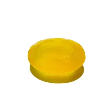 Natural Yellow Agate Aqeeq 25.30 carat