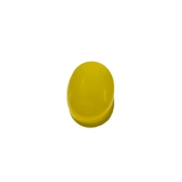Natural Yellow Agate Aqeeq 30.85 carat