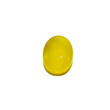 Natural Yellow Agate Aqeeq 4.80 carat