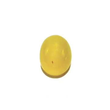 Natural Yellow Agate Aqeeq 9.60 carat