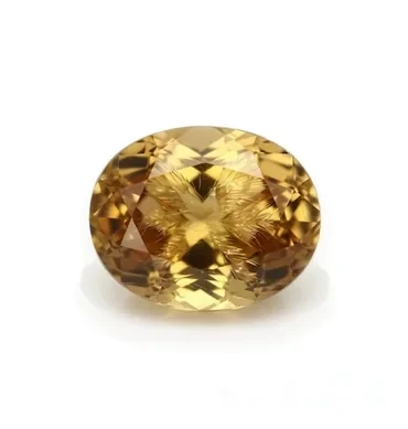Natural Yellow Sapphire Pukhraj 2.70 carat