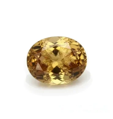 Natural Yellow Sapphire Pukhraj 1.10 carat
