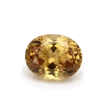 Natural Yellow Sapphire Pukhraj 1.45 carat