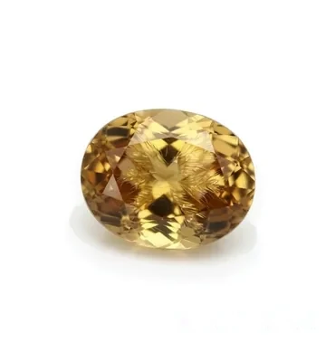 Natural Yellow Sapphire Pukhraj 2.05 carat