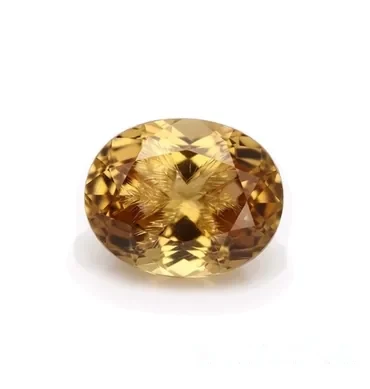 Natural Yellow Sapphire Pukhraj 2.25 carat