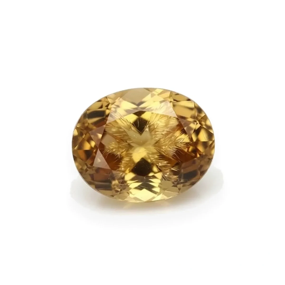 Natural Yellow Sapphire (Pukhraj), 2.30 carat
