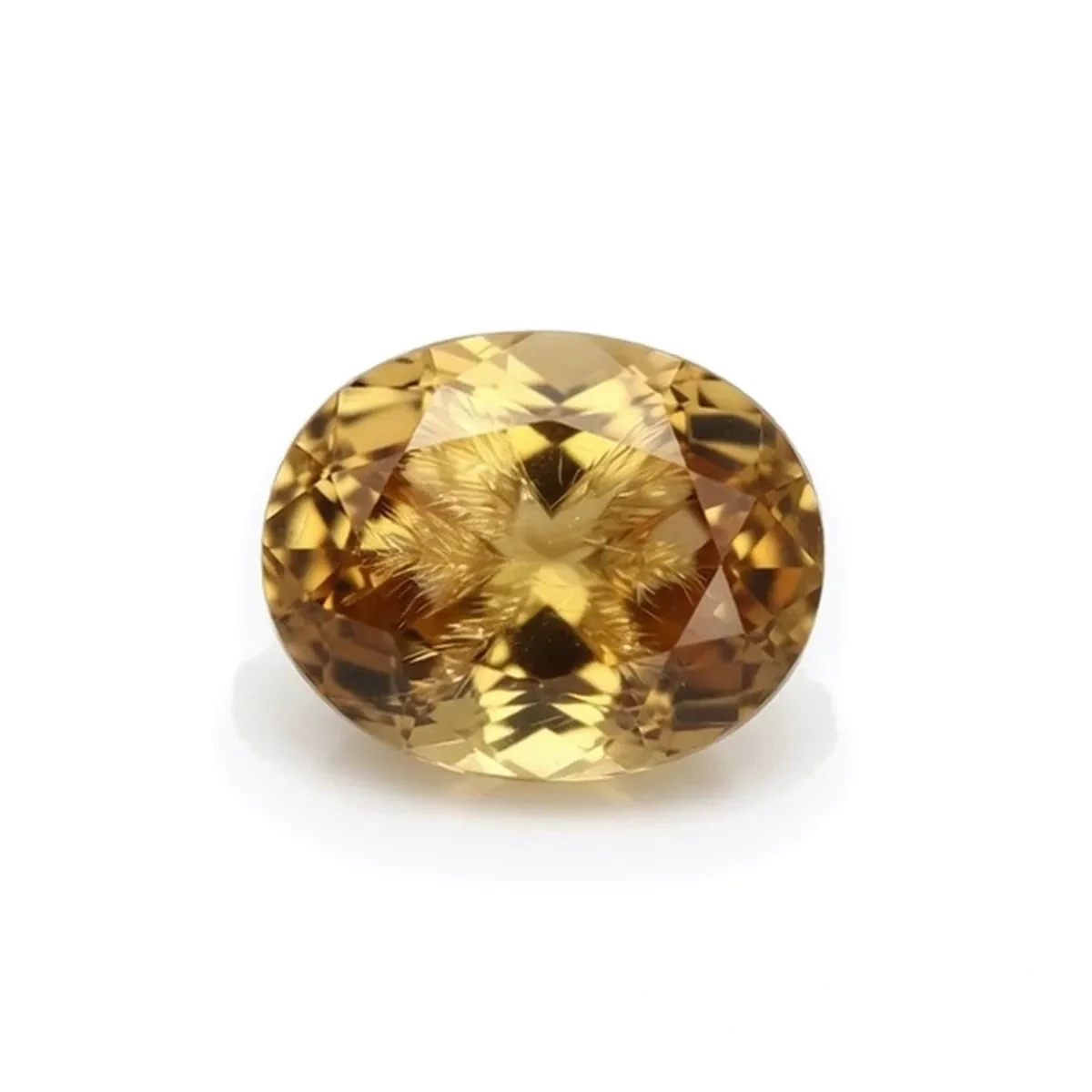 Natural Yellow Sapphire (Pukhraj), 2.00 carat