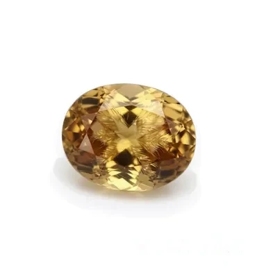 Natural Yellow Sapphire Pukhraj 3.55 carat
