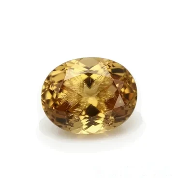 Natural Yellow Sapphire Pukhraj 4.60 carat