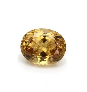 Natural Yellow Sapphire Pukhraj 4.75 carat