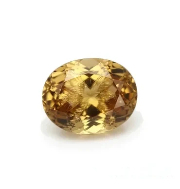 Natural Yellow Sapphire Pukhraj 5.4 carat