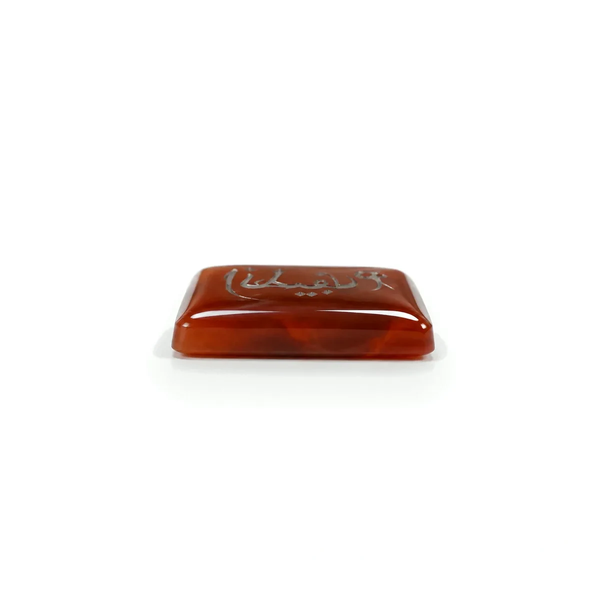 Natural Aqeeq (Agate), 13.60 carat, Yemeni