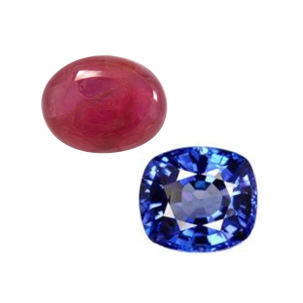 Ruby vs Sapphire: What's the Difference?