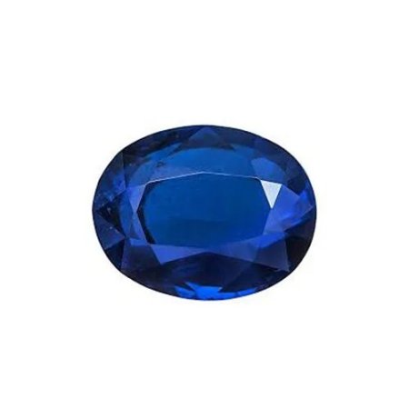 Afghani Blue Sapphire Stone 5 Carat