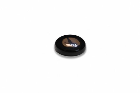 Black Aqeeq Stone