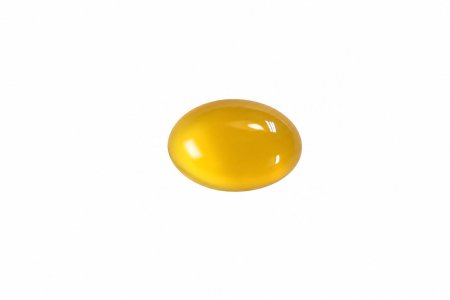 Yellow Aqeeq (Agate)