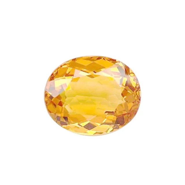 Yellow Topaz