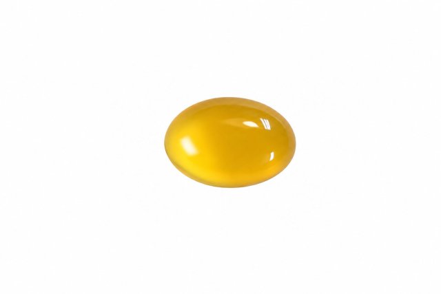 Yellow Aqeeq (Agate)