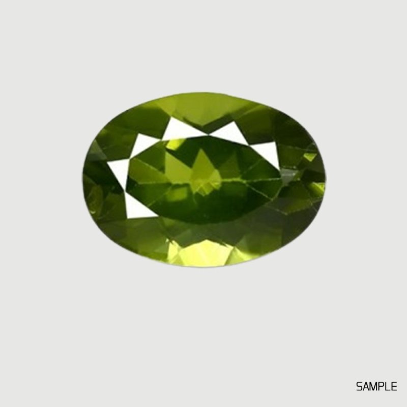 Original Peridot Stone in Quetta