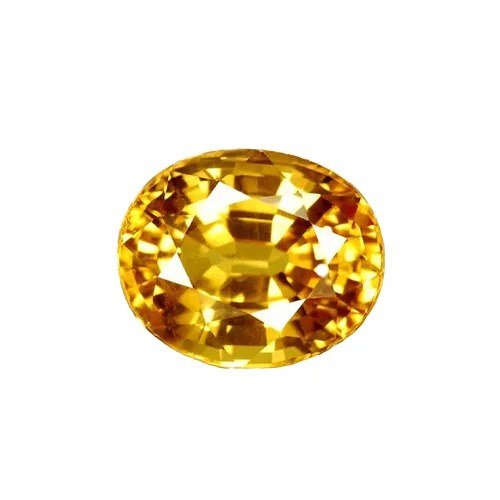 Yellow Sapphire-Neelam