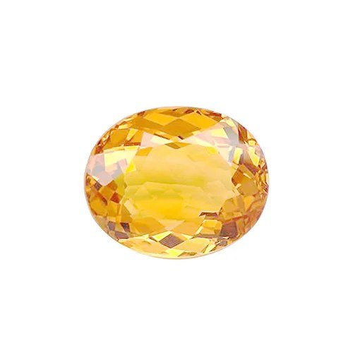Golden Topaz 5 Carat