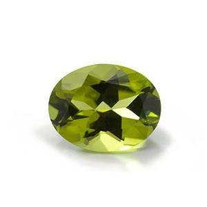Original Peridot Stone in Peshawar
