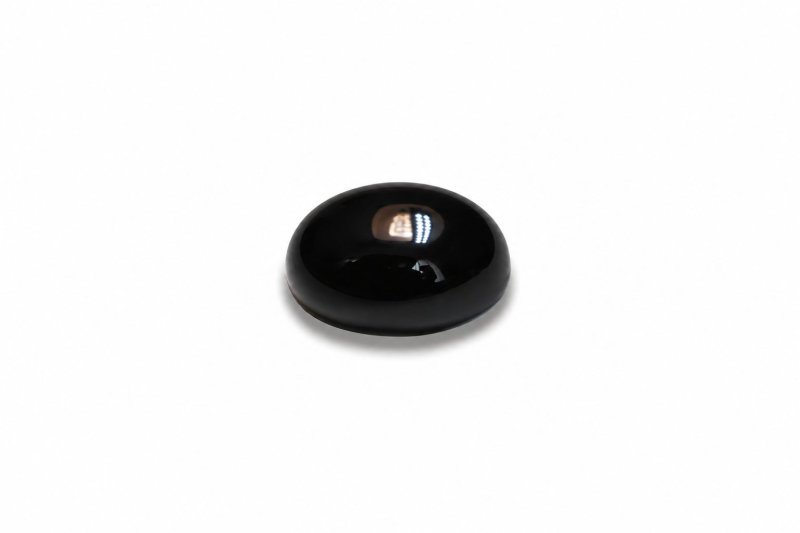 Black Aqeeq Stone