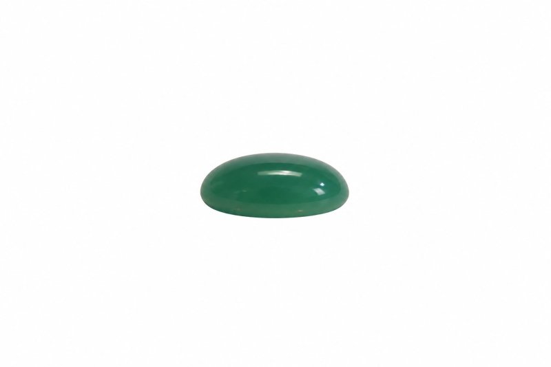 Green Aqeeq No. 3, natural green aqeeq photographed in daylight