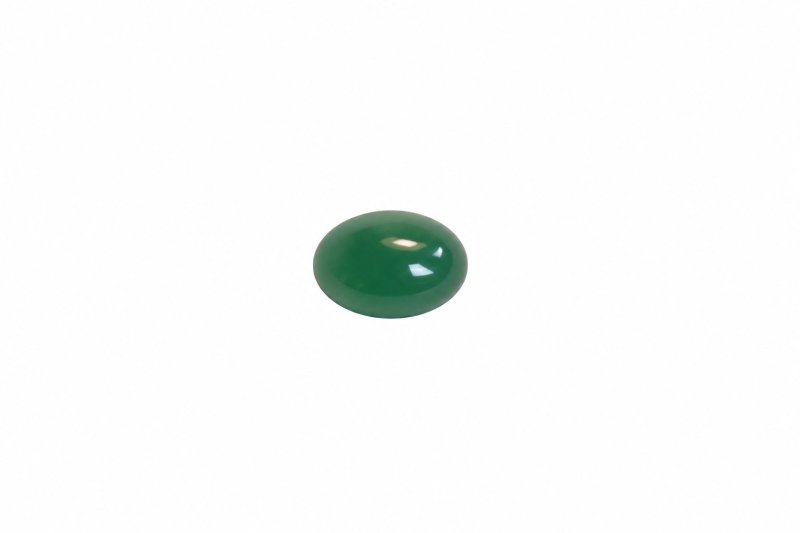 Green Aqeeq No. 6, natural green aqeeq photographed in daylight