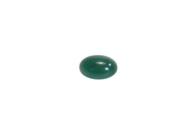 Green Aqeeq No. 10, natural green aqeeq photographed in daylight