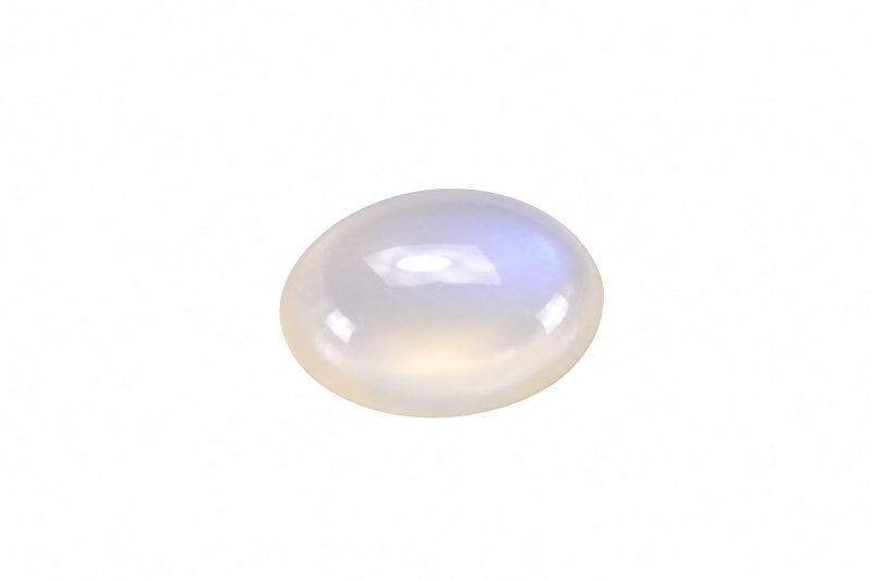 White Aqeeq No. 16, natural white aqeeq photographed in daylight