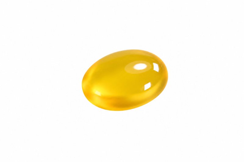 Yellow Aqeeq No. 15, natural yellow aqeeq photographed in daylight