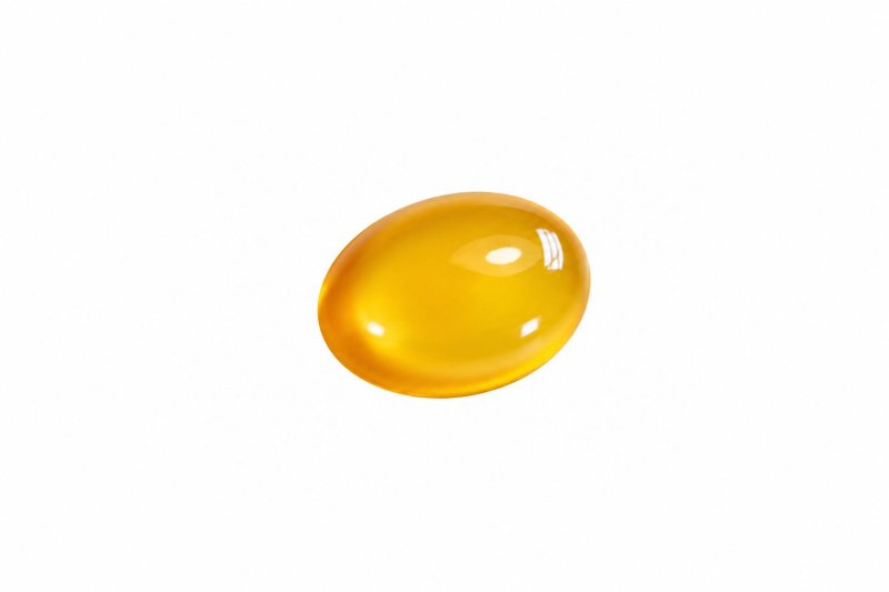 Yellow Aqeeq No. 16, natural yellow aqeeq photographed in daylight