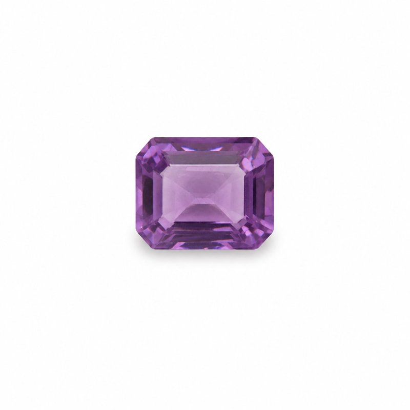 Amethyst No. 2, natural amethyst photographed in daylight