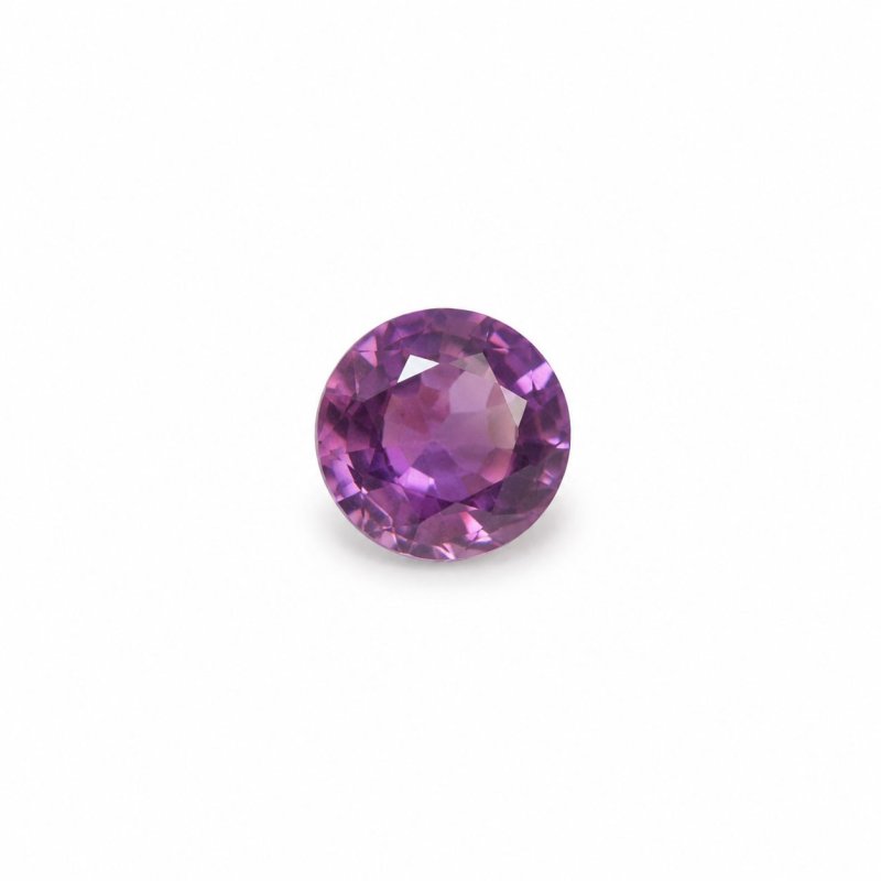 Amethyst No. 3, natural amethyst photographed in daylight