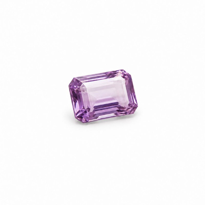 Amethyst No. 4, natural amethyst photographed in daylight
