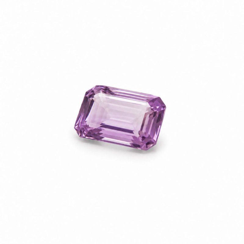 Amethyst No. 5, natural amethyst photographed in daylight