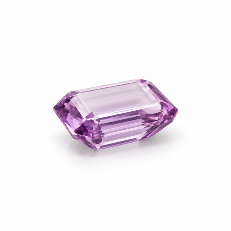 Amethyst No. 6, natural amethyst photographed in daylight