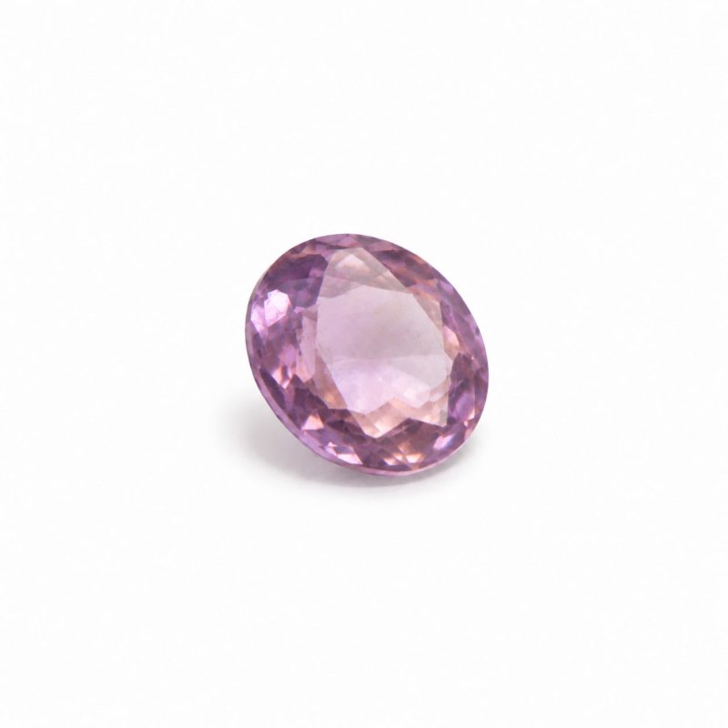 Amethyst No. 7, natural amethyst photographed in daylight