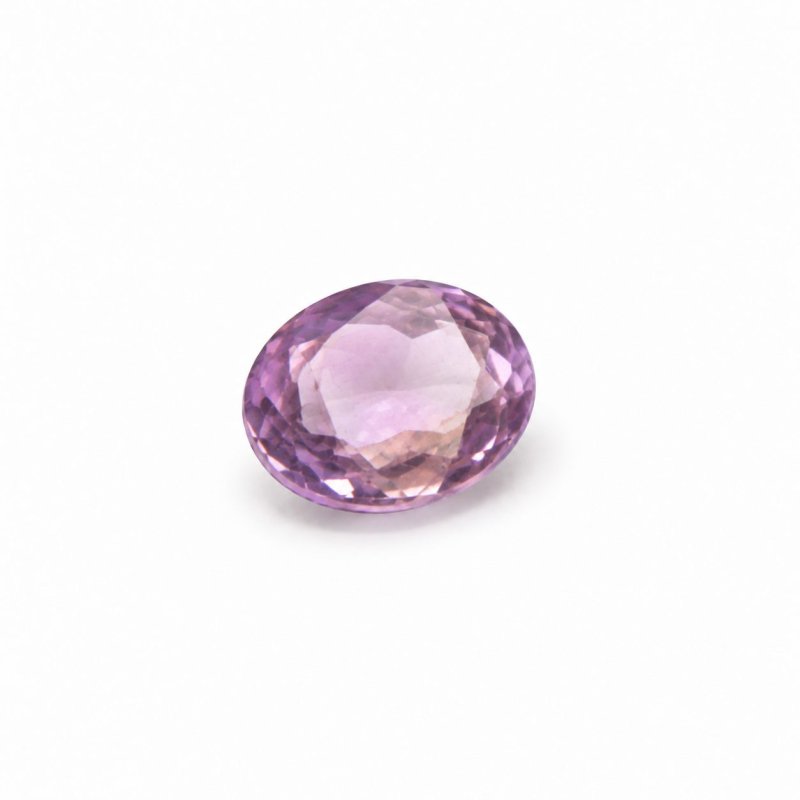 Amethyst No. 8, natural amethyst photographed in daylight