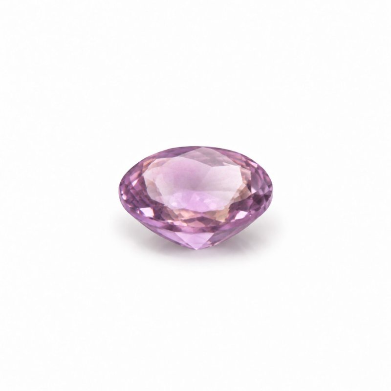 Amethyst No. 9, natural amethyst photographed in daylight