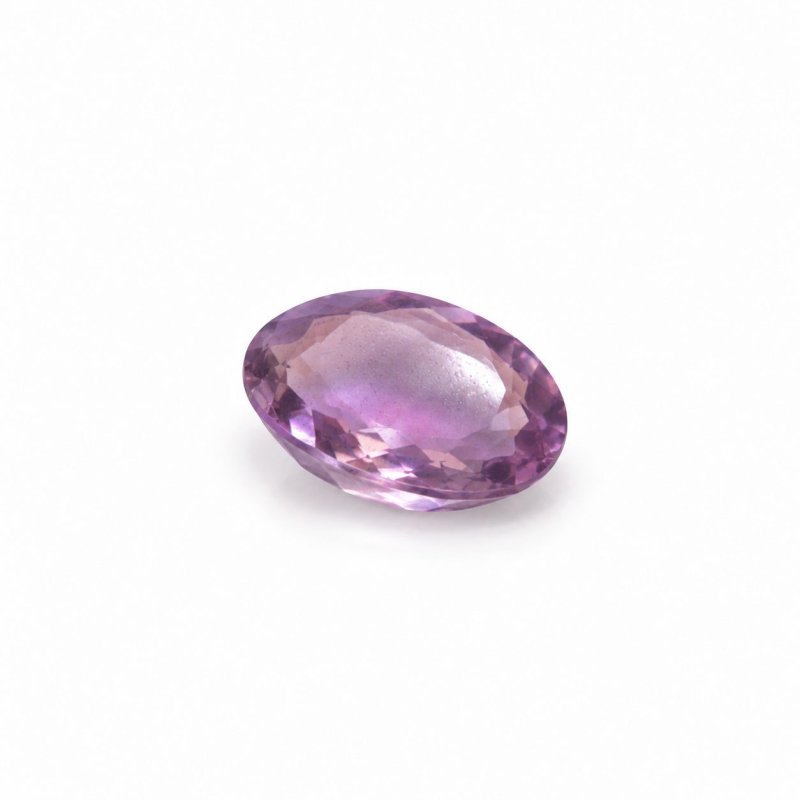 Amethyst No. 10, natural amethyst photographed in daylight