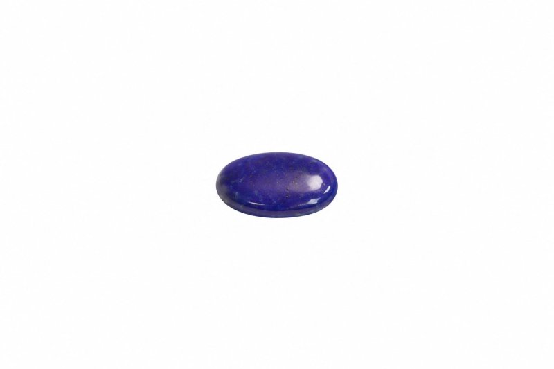 Lapis Lazuli No. 4, natural lapis lazuli photographed in daylight