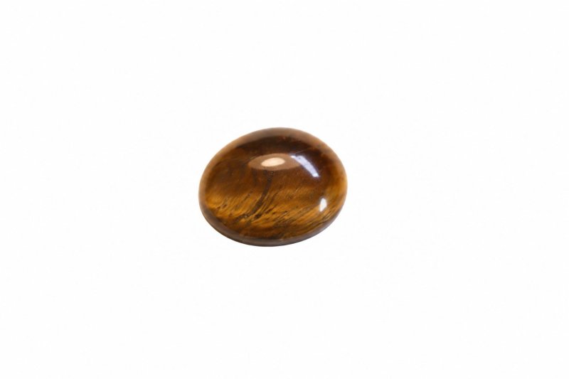 Tiger Eye No. 4, natural tiger eye photographed in daylight
