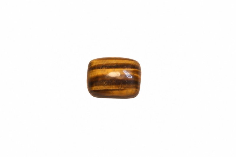 Tiger Eye No. 6, natural tiger eye photographed in daylight