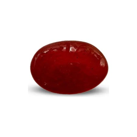 Red Aqeeq (Agate) gemstones