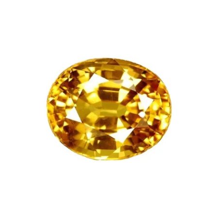 Yellow Sapphire (Pukhraj) gemstones