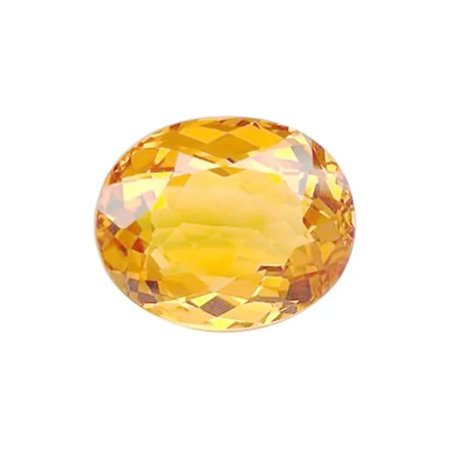 Yellow Topaz gemstones