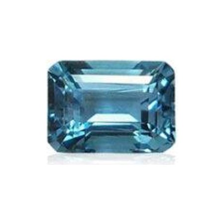 Aquamarine gemstones