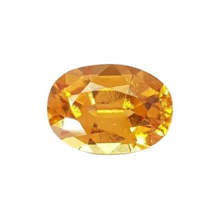Natural Hessonite (Gomed)